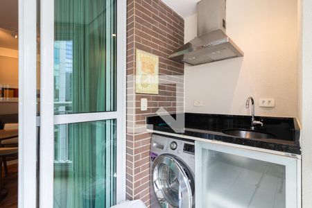 Apartamento à venda com 42m², 1 quarto e 1 vagaÁrea de Serviço