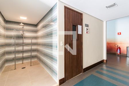 Apartamento à venda com 42m², 1 quarto e 1 vagaÁrea comum - Sauna