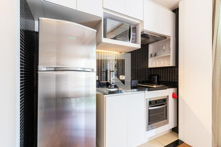 Apartamento à venda com 42m², 1 quarto e 1 vagaCozinha