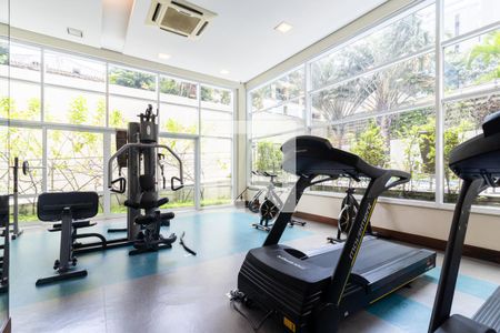 Apartamento à venda com 42m², 1 quarto e 1 vagaÁrea comum - Academia