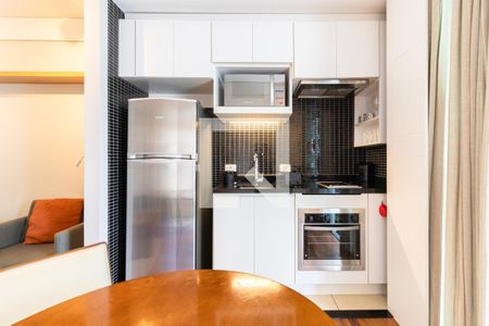 Apartamento à venda com 42m², 1 quarto e 1 vagaCozinha