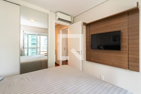 Apartamento à venda com 42m², 1 quarto e 1 vagaSuíte