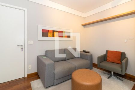 Sala de apartamento à venda com 1 quarto, 42m² em Vila Olímpia, São Paulo