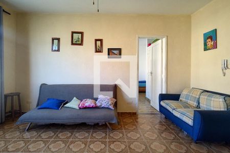 Apartamento para alugar com 67m², 1 quarto e 2 vagasSala