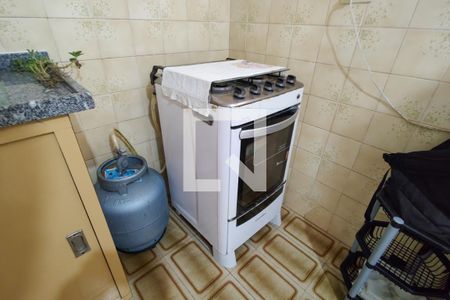 Apartamento para alugar com 67m², 1 quarto e 2 vagasCozinha