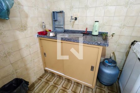 Apartamento para alugar com 67m², 1 quarto e 2 vagasCozinha