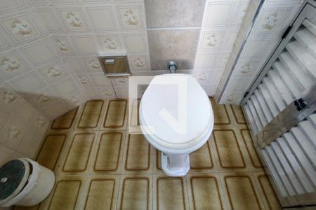 Apartamento para alugar com 67m², 1 quarto e 2 vagasBanheiro da Suíte