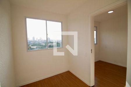 Quarto 1 de apartamento para alugar com 2 quartos, 35m² em Jardim Promissao, São Paulo