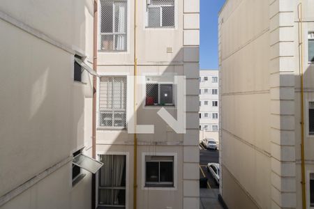 Cozinha e Área de Serviço-Vista de apartamento para alugar com 2 quartos, 50m² em São José, Canoas