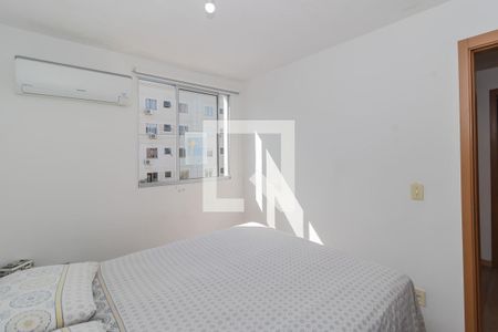Quarto 1 de apartamento para alugar com 2 quartos, 50m² em São José, Canoas