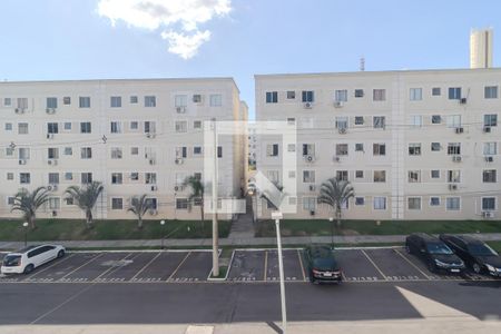 Quarto 1-Vista de apartamento para alugar com 2 quartos, 50m² em São José, Canoas