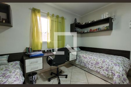 Quarto de casa à venda com 3 quartos, 110m² em Jardim Santo Antônio, Santo André