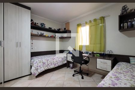 Quarto de casa à venda com 3 quartos, 110m² em Jardim Santo Antônio, Santo André