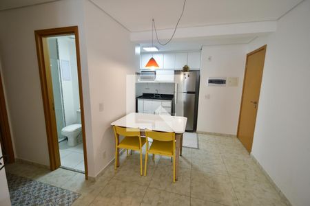 Sala de apartamento para alugar com 2 quartos, 61m² em Botafogo, Campinas