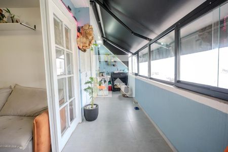 Sacada de apartamento para alugar com 1 quarto, 56m² em Bela Vista, São Paulo