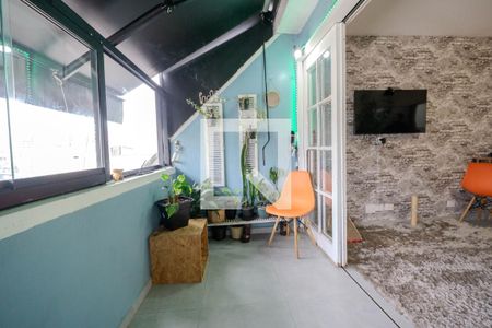 Sacada de apartamento para alugar com 1 quarto, 56m² em Bela Vista, São Paulo