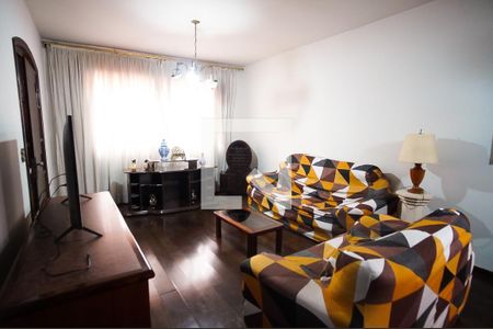 Sala de casa para alugar com 5 quartos, 399m² em Santa Rosa, Belo Horizonte