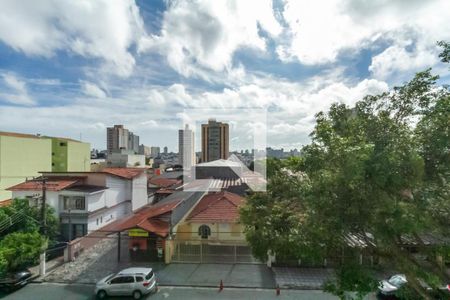 Vista da Varanda de apartamento à venda com 2 quartos, 103m² em Baeta Neves, São Bernardo do Campo