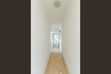 Corredor de apartamento à venda com 2 quartos, 103m² em Baeta Neves, São Bernardo do Campo