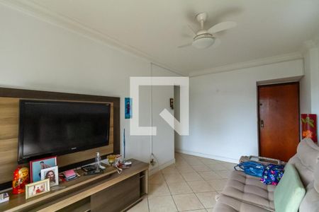 Sala de apartamento à venda com 2 quartos, 103m² em Baeta Neves, São Bernardo do Campo