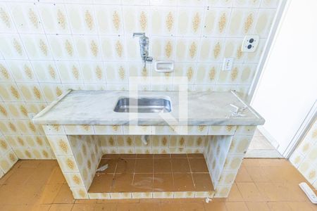 Apartamento para alugar com 100m², 2 quartos e 1 vagaCozinha e Área de Serviço