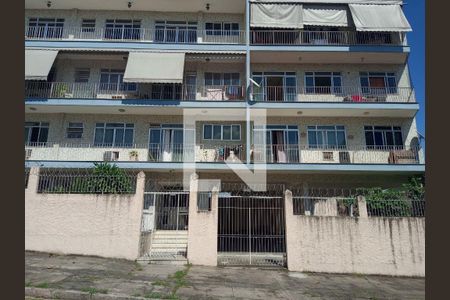 Apartamento para alugar com 100m², 2 quartos e 1 vagaFachada