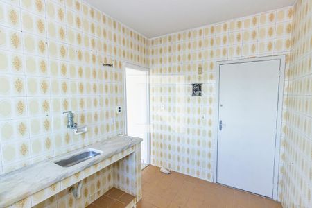 Apartamento para alugar com 100m², 2 quartos e 1 vagaCozinha e Área de Serviço