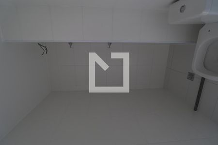 Banheiro da Suíte de apartamento para alugar com 2 quartos, 37m² em Lapa de Baixo, São Paulo