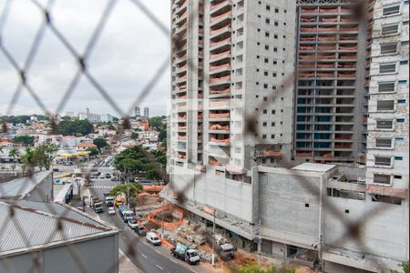 Varanda de apartamento à venda com 2 quartos, 55m² em Vila Mariana, São Paulo