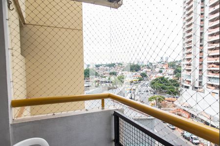 Varanda de apartamento à venda com 2 quartos, 55m² em Vila Mariana, São Paulo