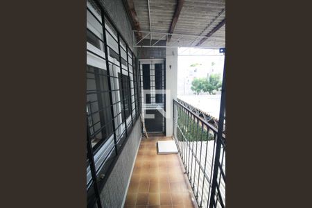 Sacada da Sala de apartamento à venda com 2 quartos, 67m² em Santana, Porto Alegre
