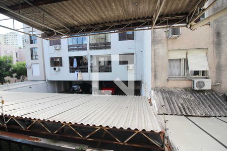 Vista da Sacada de apartamento à venda com 2 quartos, 67m² em Santana, Porto Alegre