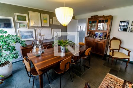 Detalhe Sala de apartamento à venda com 3 quartos, 220m² em Jardim Ampliação, São Paulo