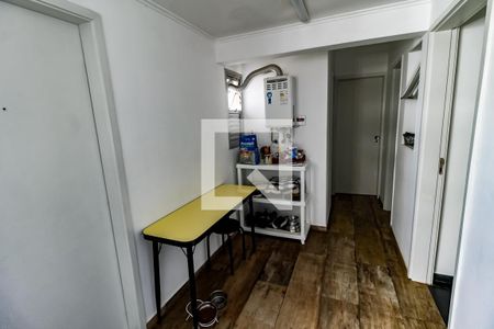 Apartamento à venda com 220m², 3 quartos e 2 vagas Apartamento à venda com 220m², 3 quartos e 2 vagasÁrea de Serviço