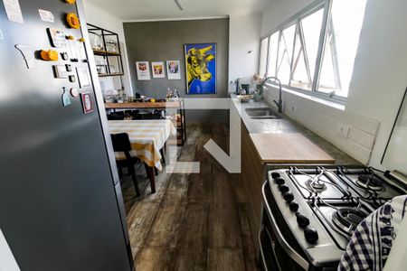 Apartamento à venda com 220m², 3 quartos e 2 vagas Apartamento à venda com 220m², 3 quartos e 2 vagasCozinha - Armários