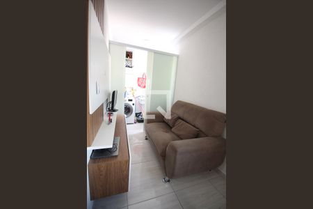 Sala de apartamento à venda com 1 quarto, 32m² em Parque Mandaqui, São Paulo