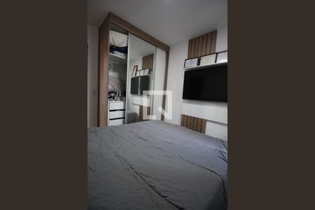 Quarto  de apartamento à venda com 1 quarto, 32m² em Parque Mandaqui, São Paulo