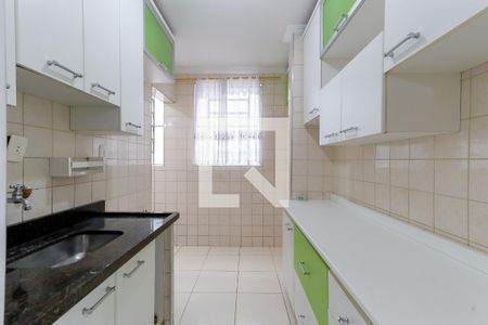 Apartamento para alugar com 45m², 2 quartos e 1 vaga Apartamento para alugar com 45m², 2 quartos e 1 vagaCozinha