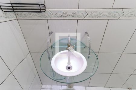 Apartamento para alugar com 45m², 2 quartos e 1 vaga Apartamento para alugar com 45m², 2 quartos e 1 vagaBanheiro