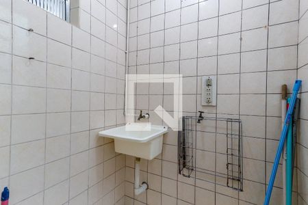 Apartamento para alugar com 45m², 2 quartos e 1 vaga Apartamento para alugar com 45m², 2 quartos e 1 vagaÁrea de Serviço