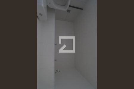 Banheiro da Suíte de apartamento para alugar com 2 quartos, 37m² em Lapa de Baixo, São Paulo