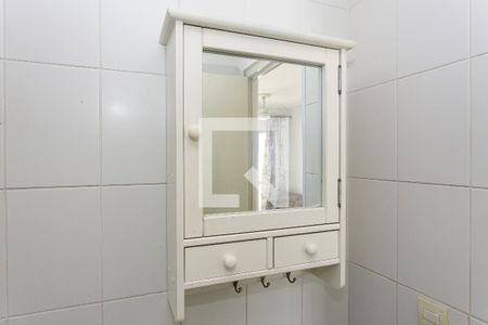 Apartamento à venda com 33m², 1 quarto e sem vagaBanheiro