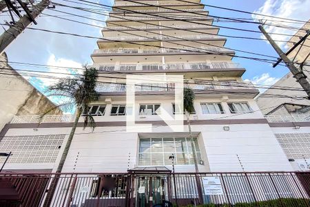 Apartamento à venda com 33m², 1 quarto e sem vagaFachada