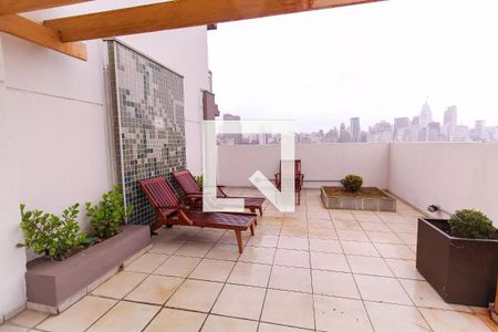 Apartamento à venda com 33m², 1 quarto e sem vagaÁrea comum - Rooftop
