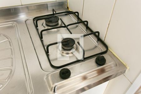 Apartamento à venda com 33m², 1 quarto e sem vagaCozinha - Cooktop