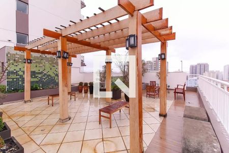 Apartamento à venda com 33m², 1 quarto e sem vagaÁrea comum - Rooftop