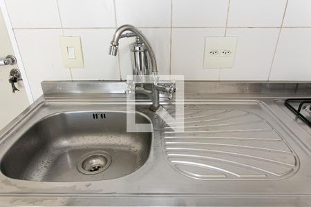 Apartamento à venda com 33m², 1 quarto e sem vagaCozinha - Pia