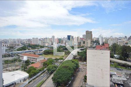 Apartamento à venda com 33m², 1 quarto e sem vagaÁrea comum - Vista do Rooftop