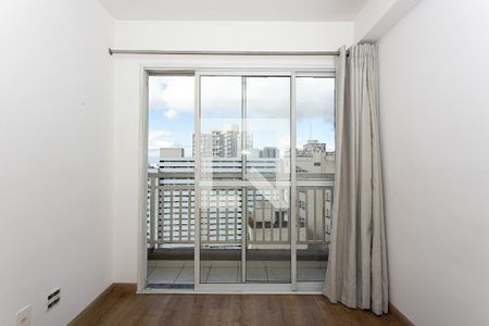 Quarto de apartamento à venda com 1 quarto, 33m² em Sé, São Paulo