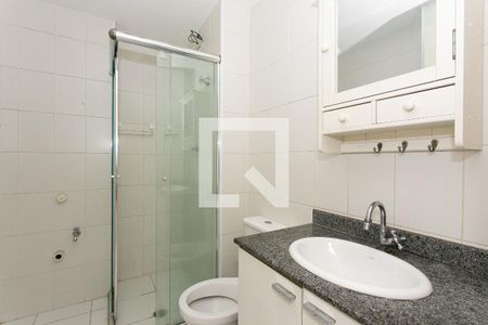 Apartamento à venda com 33m², 1 quarto e sem vagaBanheiro